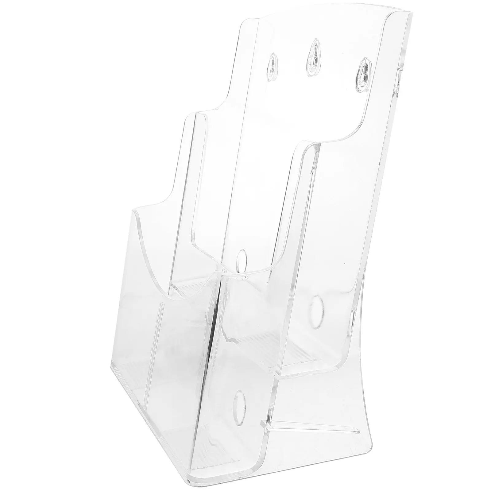 wall-mounted-transparent-document-organizer-clear-file-holder-for-office-desk-wall-storage-rack-brochure-magazine-pamphlet