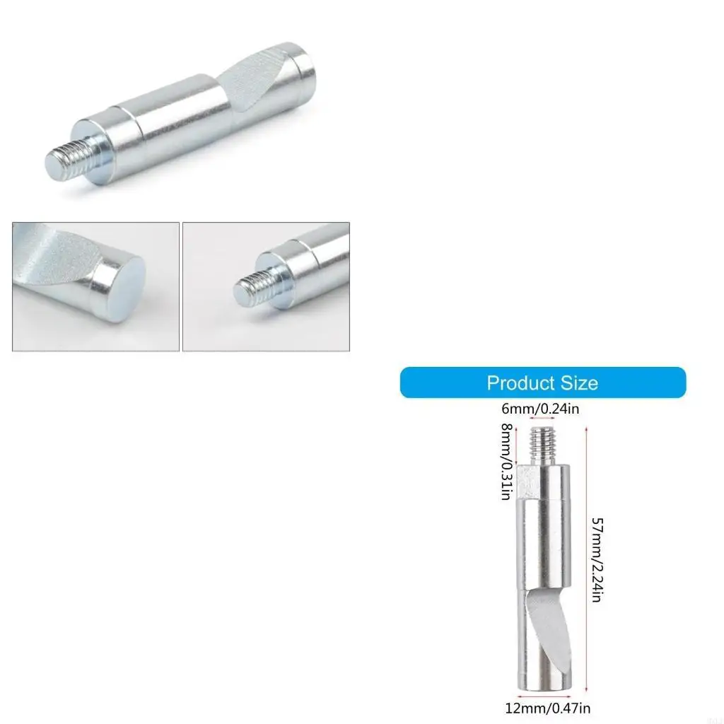 

Replacement Stainless Boosts Pin for Defender Discovery 200 300