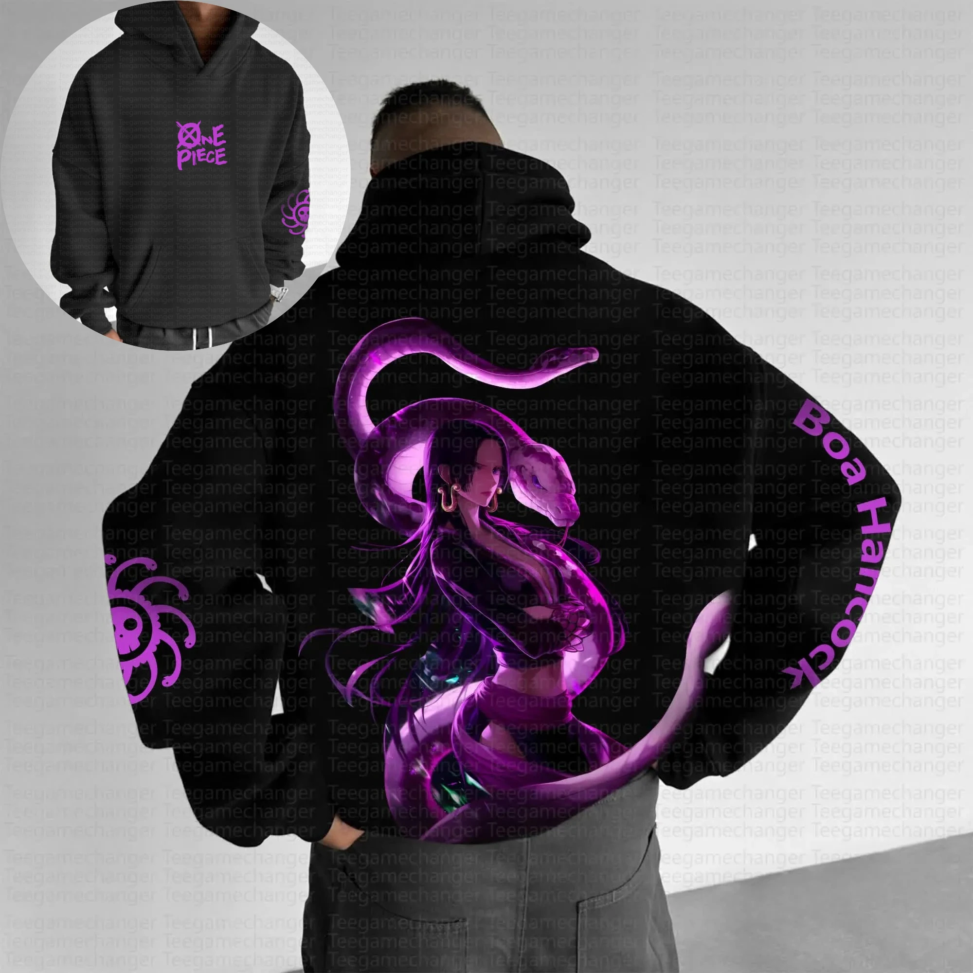 One Piece Boa Hanco…