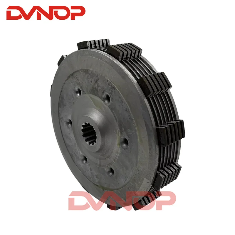 Motorcycle Engine Parts Clutch For ZONGSHEN Engine NC250 KAYO T6 BSE J5 RX3 ZS250GY-3