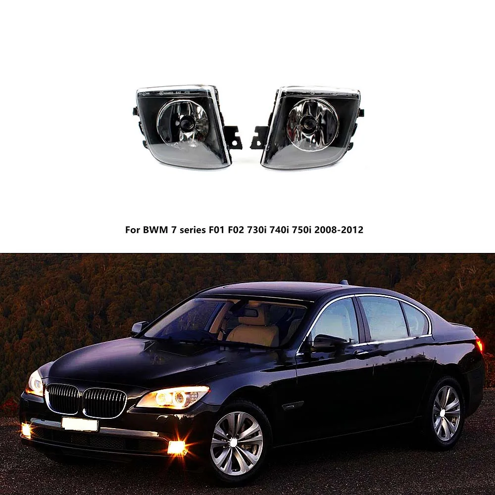 

Foglight Fog lights for BMW 7 Series F01 F02 730i 740i 750i 2008 2010 2011 2012