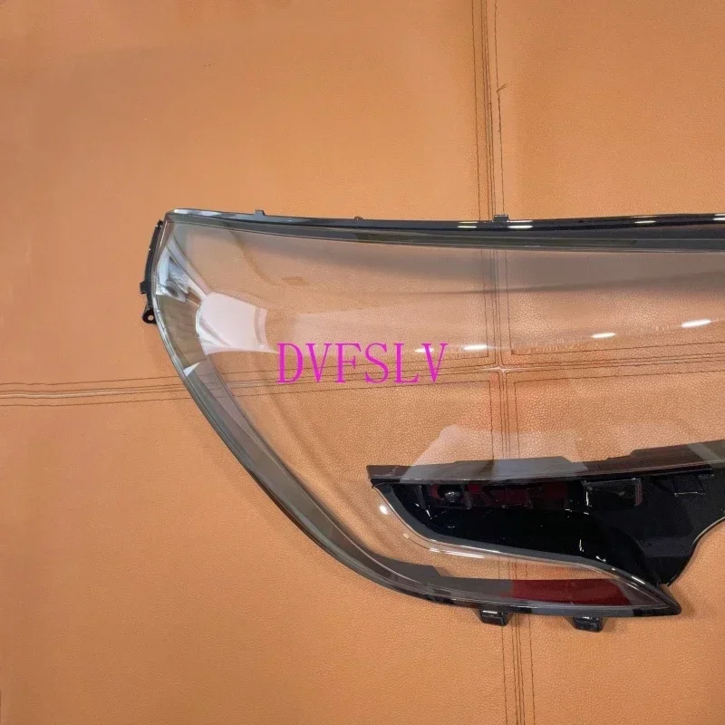 For Renault Clio 5 2019 Replacement Car Headlamp Lens Headlight Shell  Headlight Cover Headlight Glass