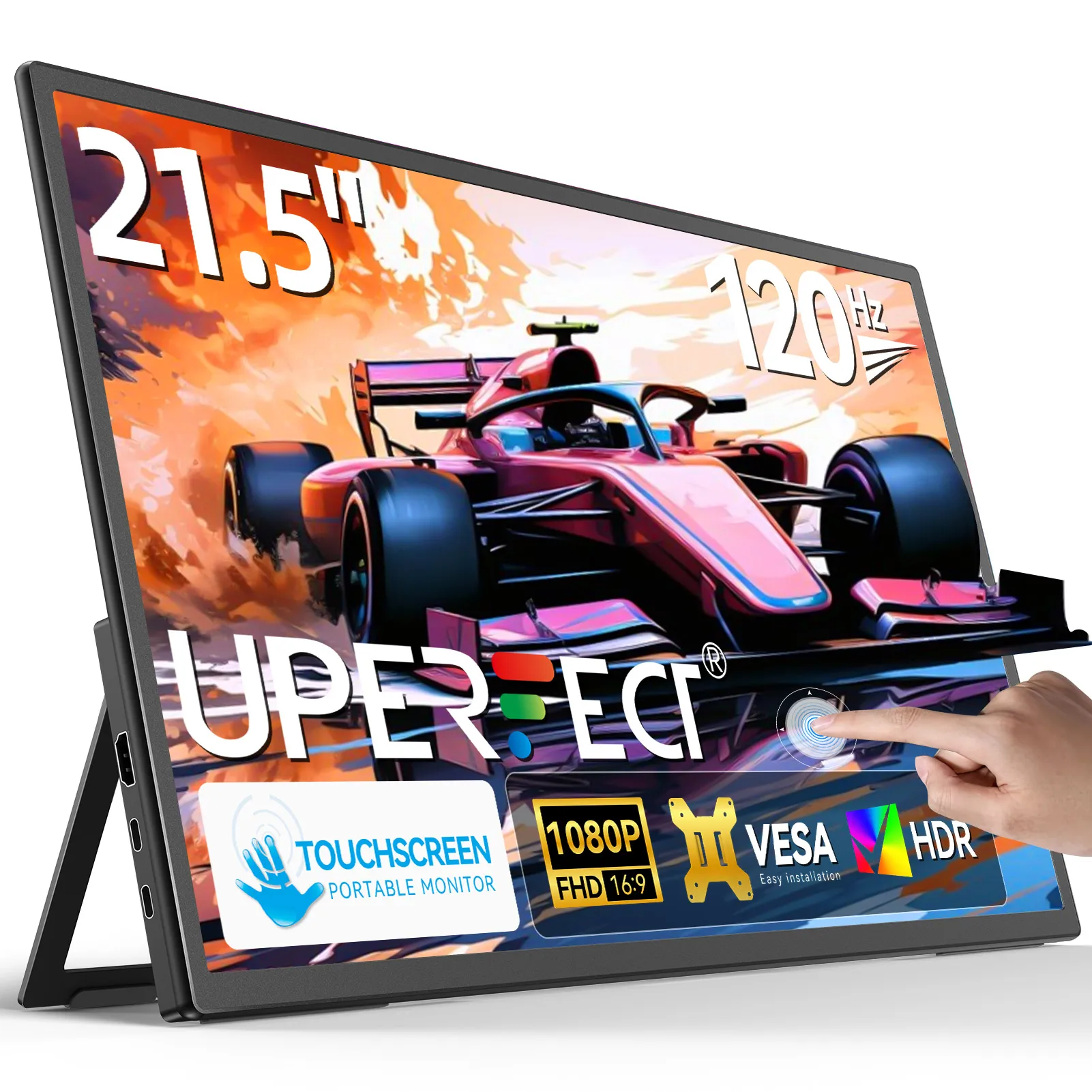 UPERFECT 120Hz 21.5