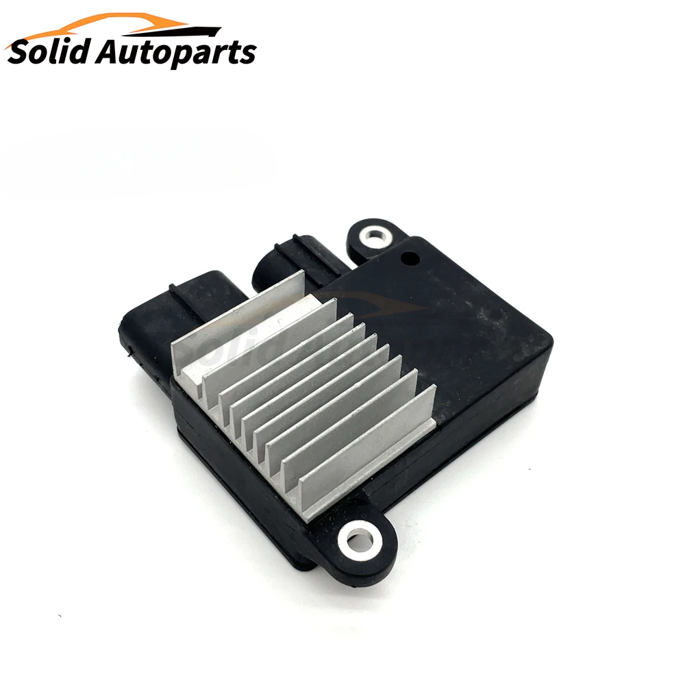 89257-12010 Car Fan Control Module Blower Resistance For Toyota Corolla For Mazda 5 CX-7 499300-3400 L33L1515Y