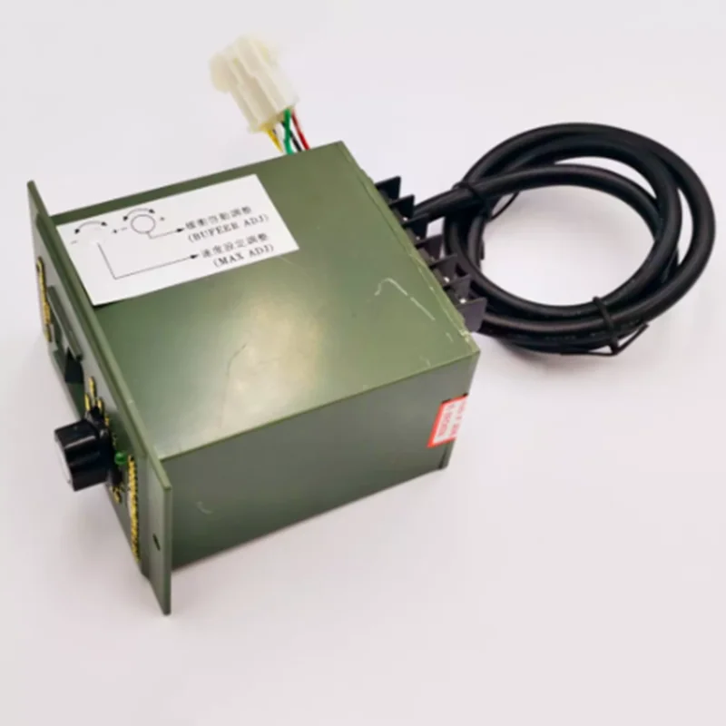 US540-02 Gear Motor Speed Control Variable Controller AC 220V 40W 6 Pins