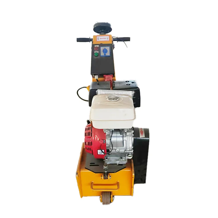 C Grinding Machine for Pavement Milling Core Component EngineFS XB-350 Electric Concrete Scarifier with Vacuum System Floor