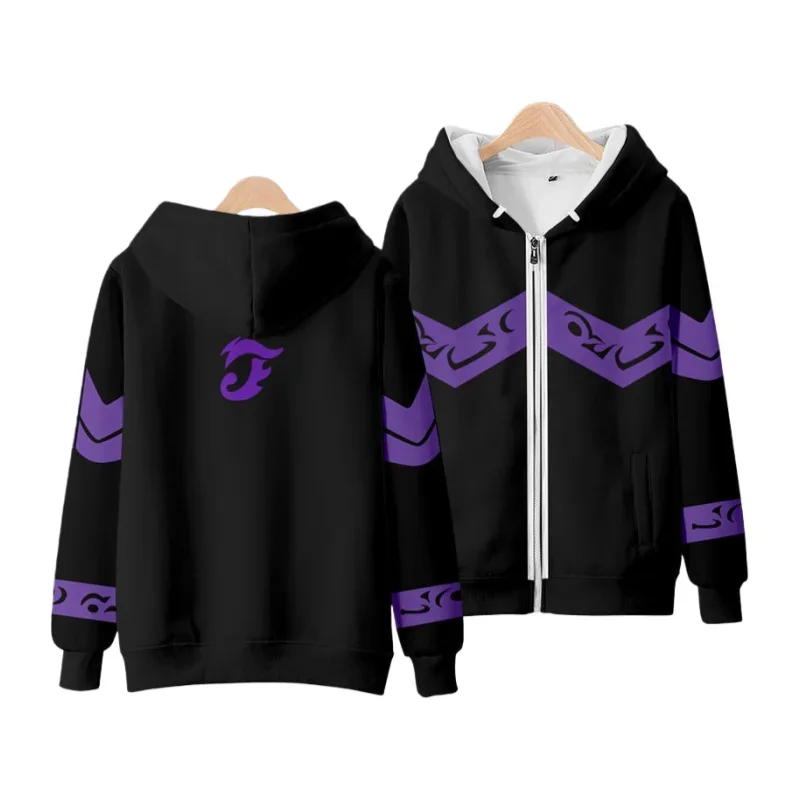 Bandai Kamen Rider W periferia Joker ciclón Cosplay disfraz niños niñas sudaderas con cremallera suave cómodo ajuste relajado Otoño Invierno