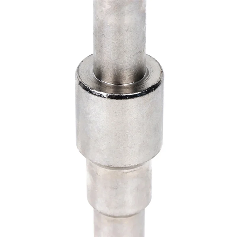 AA46 HOT-Rounding Device Manual For PVC Aluminum Plastic Pipe 12-26Mm Expander For T Handle For Repair Household Appliances