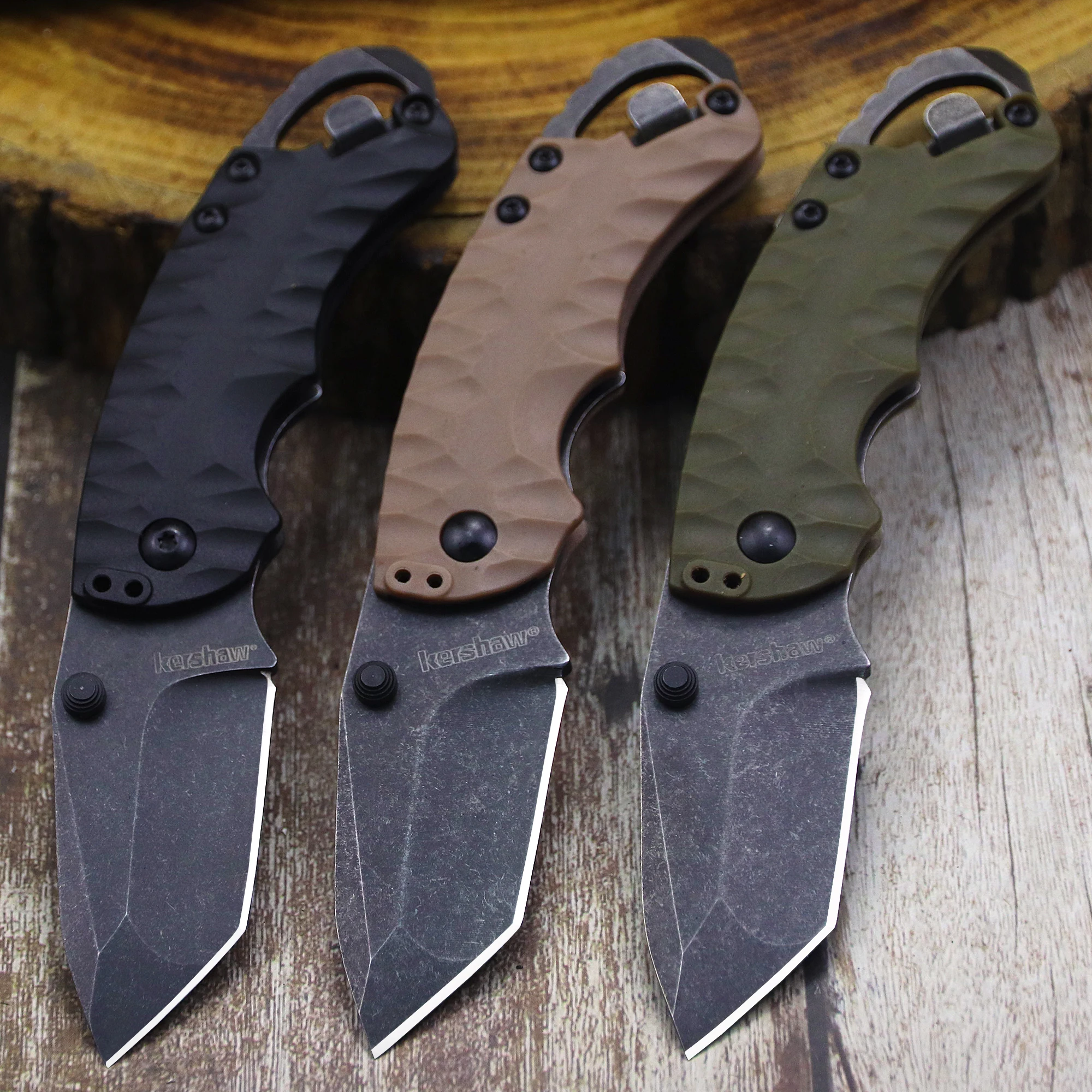 High hardness folding knife Outdoor rescue camping hunting self-defense tactical survival knife Survival folding knife