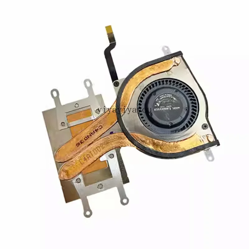 New Original Cooler fan For Microsoft pro3 1631 Surface Pro 3 Thermal Heatsink cooling system Fan KDB0505HC -DG38