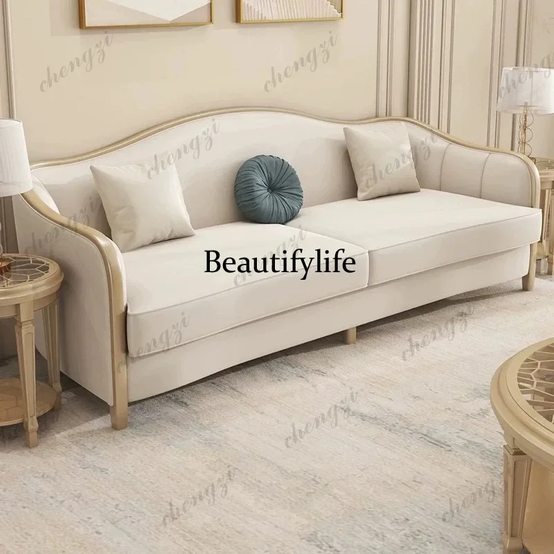 x173 European Modern Living Room Sofas Beige Designer Sectional Cute Living Room Sofas Single Japanese Divano Soggiorno Furnitur