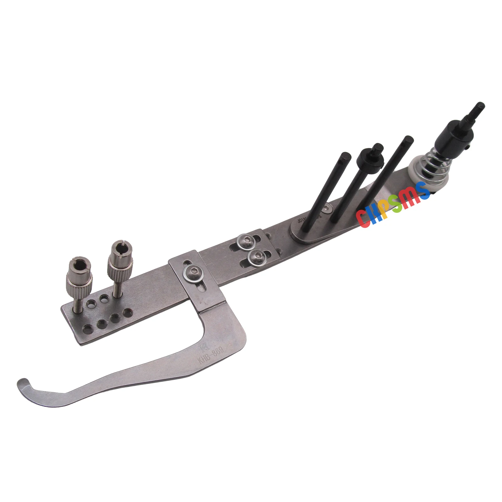 1SET #KHB869 Moving Arm Binder Bracket FOR Durkopp Adler 269 869 / Juki LS-1341