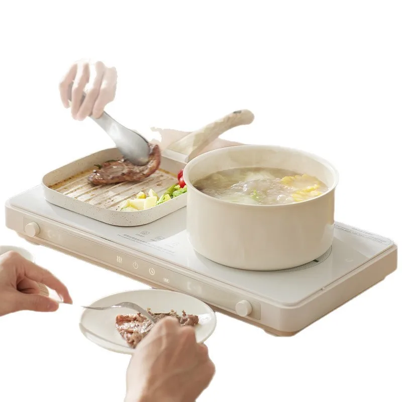 Ih Double Stove Ind…