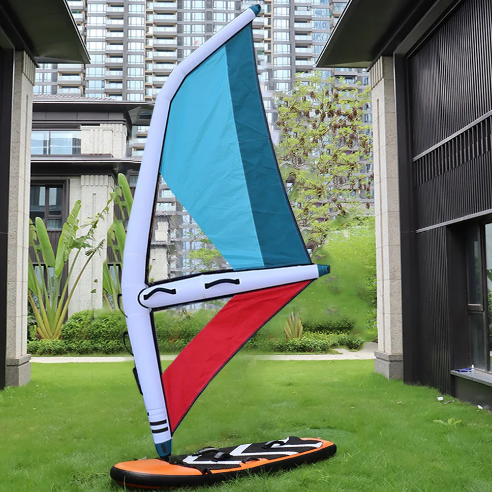 

Surf Sail Promotion Inflatable Windsurfing Sup Wind