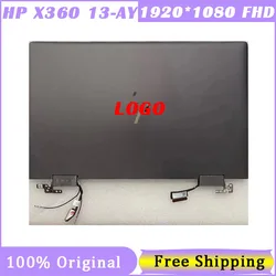 13.3 Inch Touch Screen For HP ENVY X360 13-AY 13Z-AY TPN-C147 LCD Digitizer Complete Assembly 1920*1080 FHD