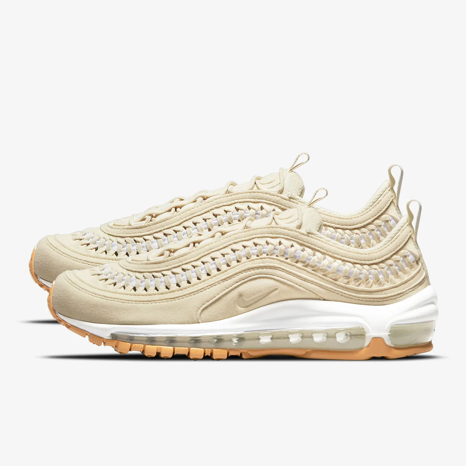 

Nike genuine Seasonal New Max Air Women's Cushioned Sports Shoes DC4144-200