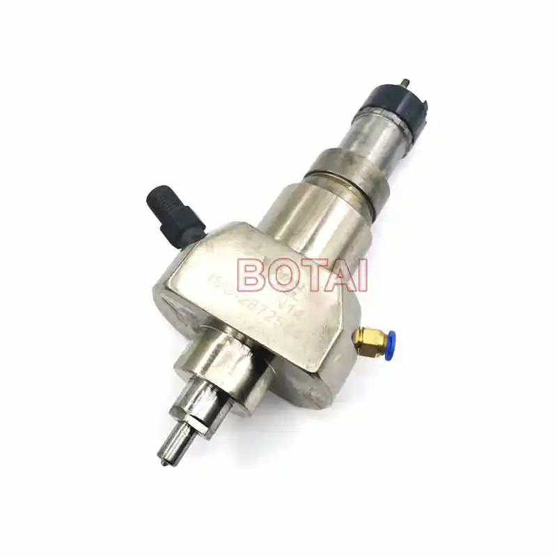 Common Rail Injector Adaptor And Nozzle Collector For Cummins Scania XPI ISX15 Injector 2872544 2086663 2057401 2031835 2872405