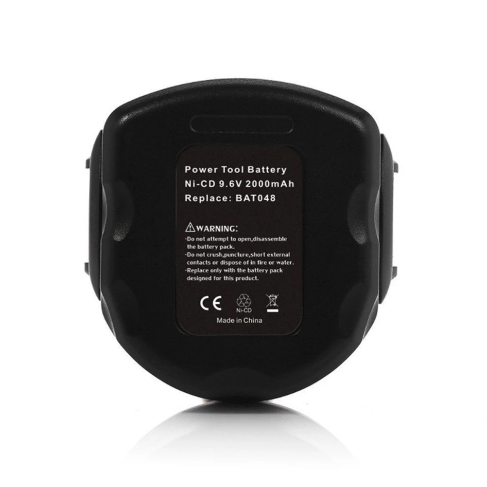 

9.6V Rechargeable Pack Replacement Power Tool for 960 Cordless Drill Batteries for Drill 960