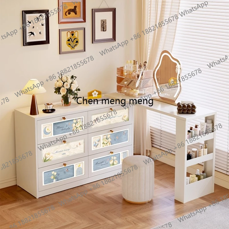 가벼운 여성용 의자 화장대 화장 거울 소녀용 모던 화장 - Women Accessories Drawer 리뷰 및 가격
