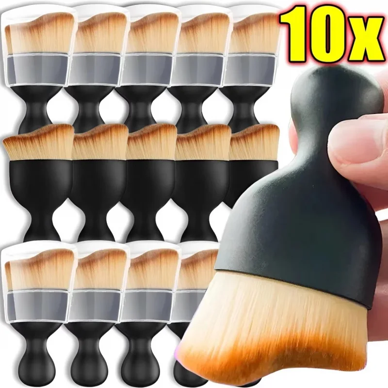 1-10pc Car Interior Cleaning Soft Brush Tool Dust Remover For BMW X1 X3 X5 X4 X6 G30 G20 E46 E90 E60 F10 F30 F20 F40 E39 E36 E87