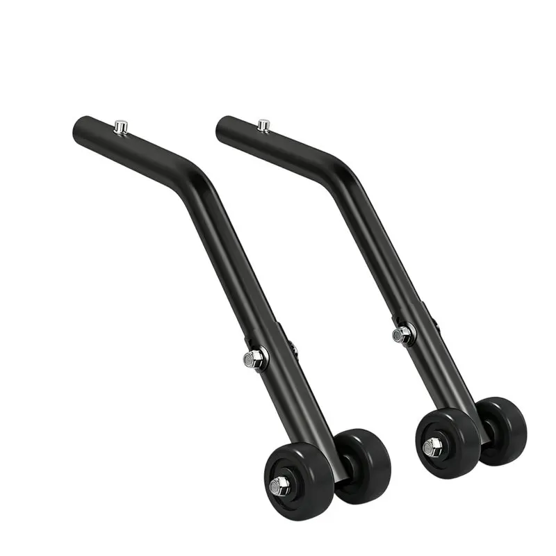 AA20-Anti Roll Back Wheelchair Accessories For Wheelchairs, Transport Chairs,Heavy Duty, Bariatric Added Stability Anti Tippers