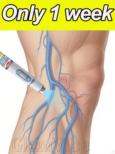 Bolígrafo de luz azul para el cuidado de la piel, 2025