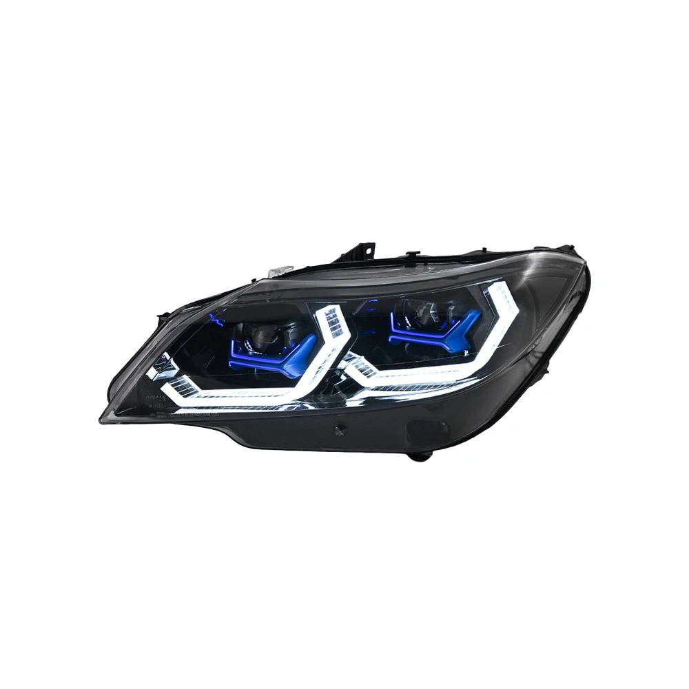 

KGKB Car Light for BMW Z4 E89 2009-2016 Auto Headlight Assembly Upgrade LED Projector Lens Plug and Play Accessories
