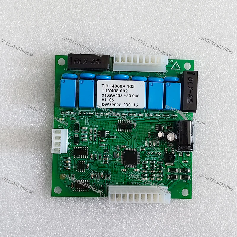 Commercial Dryer Kh4000A Hotel Washing Machine Dry Control Board Electric Printed Circuit Board Spare Parts
