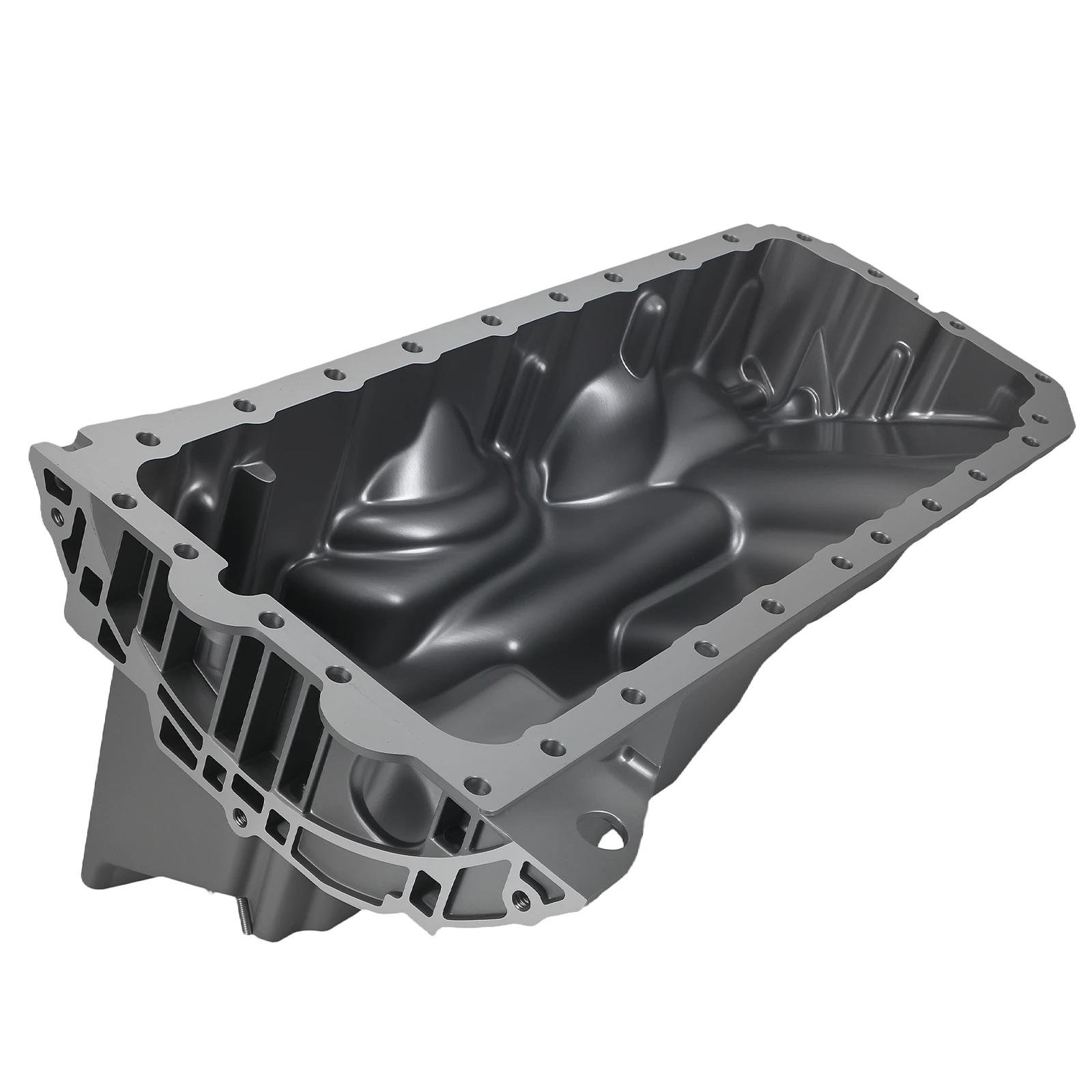 Oil Pan for BMW ActiveHybrid 7 535i 640i L6 3.0L for 11137556663 Aluminum BMP17A