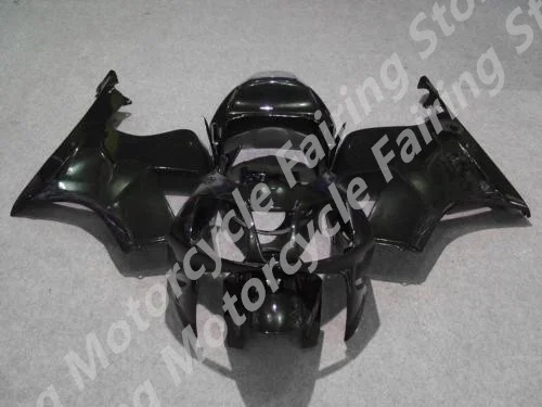 High quality Fairing For Honda VTR1000 2000-2006  whole black  Motorcycle ABS Injection Fairing Kit 00 01 02 03 04 05 06