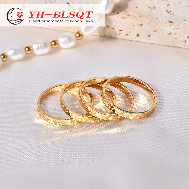 Sun Pattern Ring Th…