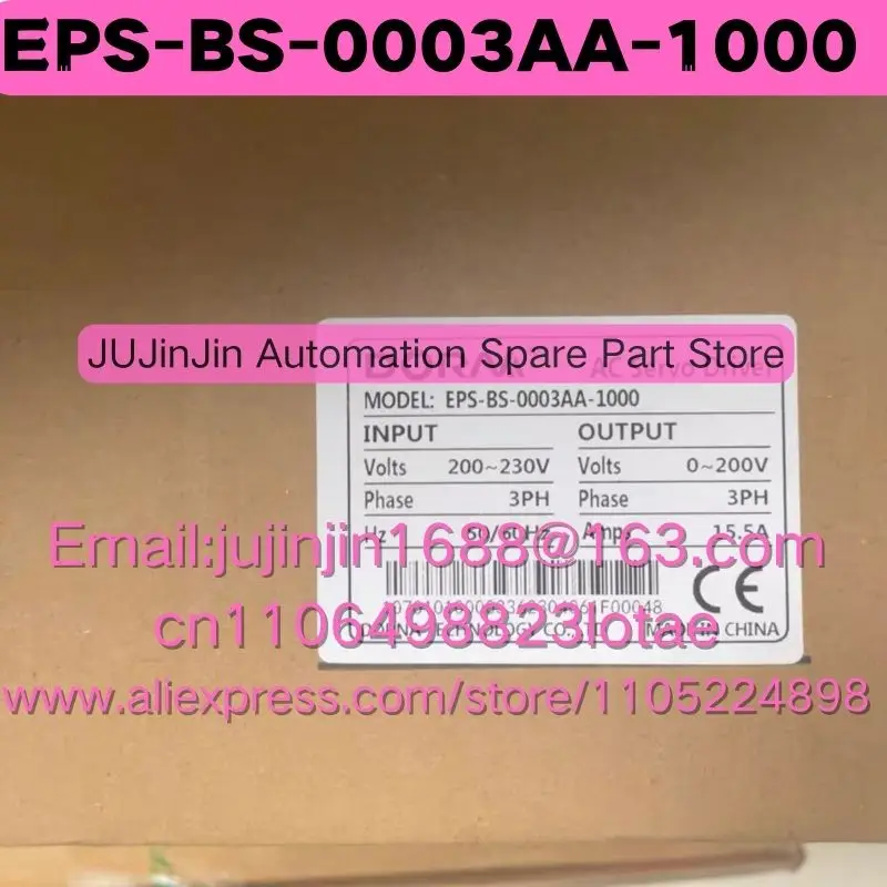 EPS-BS-0003AA-1000 Brand New Original Shipped Quickly