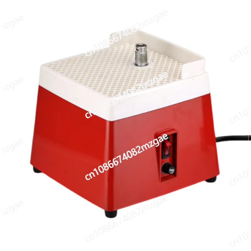 เครื่องเจียรแก้วน้ำอัตโนมัติมาตรฐานยุโรป 220V เครื่องเจียรขนาดเล็ก เครื่องมือไฟฟ้ากันฝุ่น