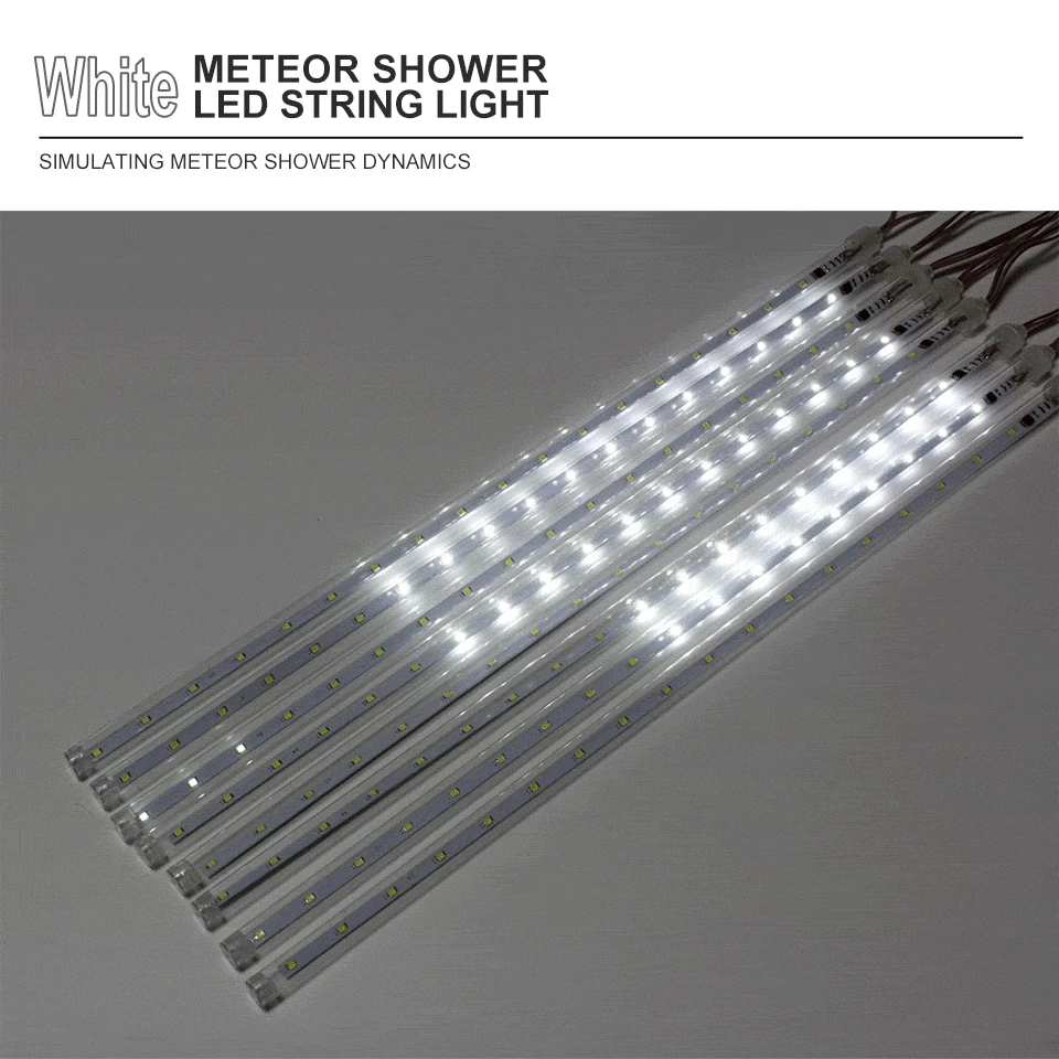 30cm /50cm Waterproof Meteor S - огляд і ціна Outdoor Lighting Uk