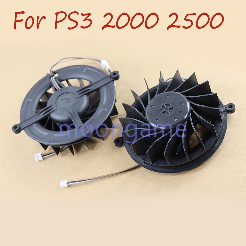 3Pcs Cooling Fan Fo…