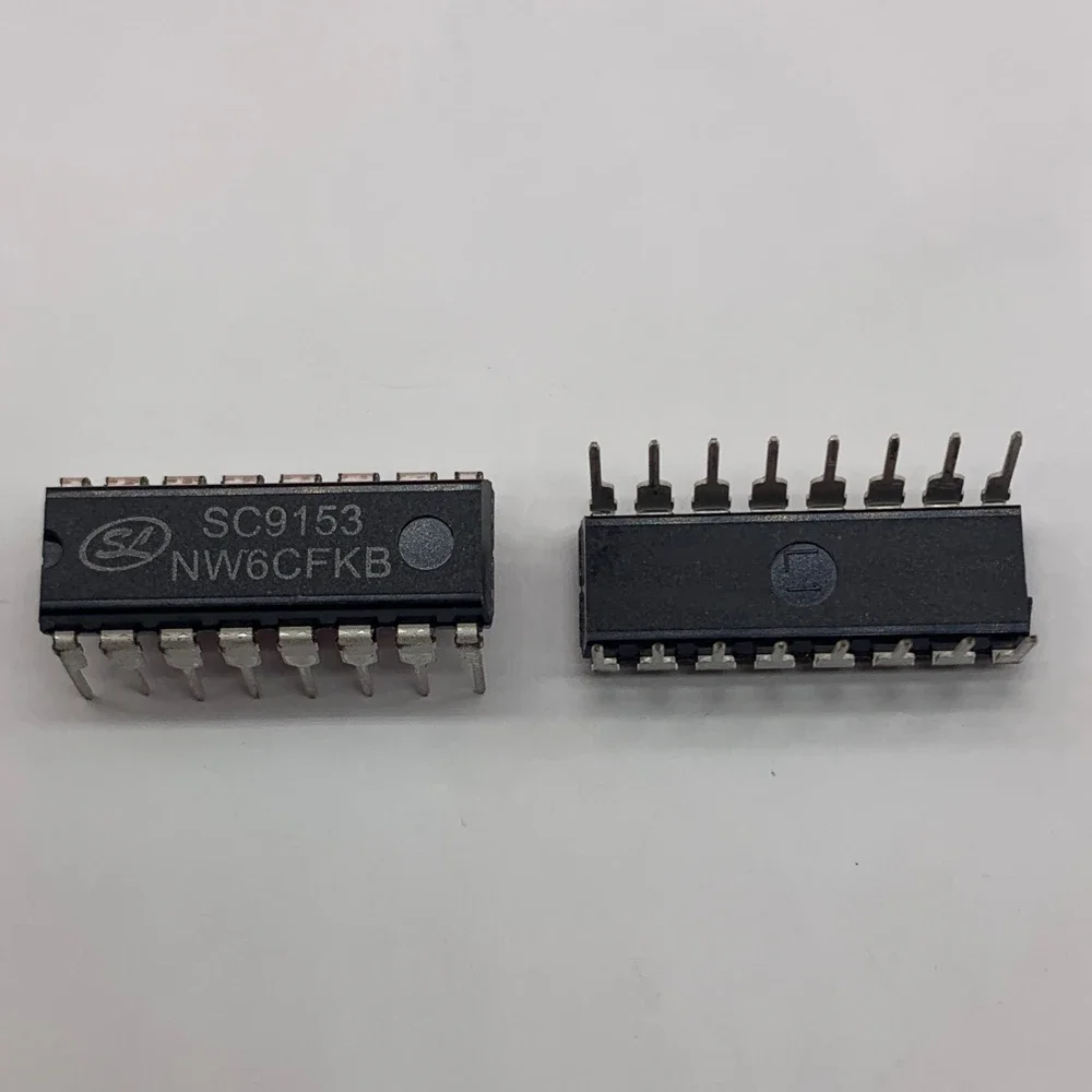 Everything You Need to Know About the SC9153 Electronic Volume Control IC – Real-World Use, Authenticity Checks & Circuit Integration Guide