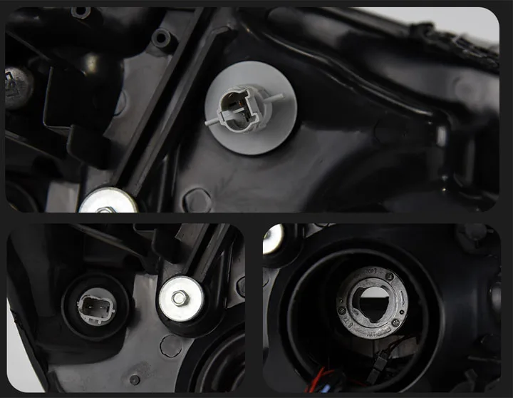 

Wholesale Car Headlights for Ranger T6 2012-2015