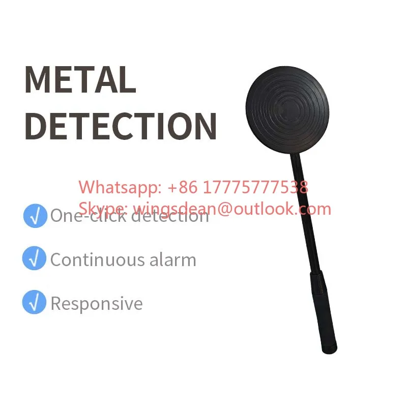 Beiteshuang Metal Detector for Cattle Rumen Portable Waterproof Easy Operation Veterinary Equipment Animal&veterinary