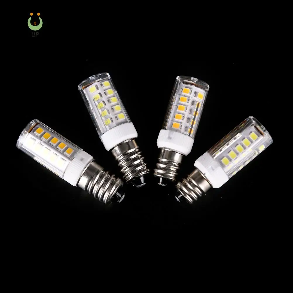 E12/E14 Mini Dimmable LED Light Chandelier Spotlight Fridge Refrigerator Lamp