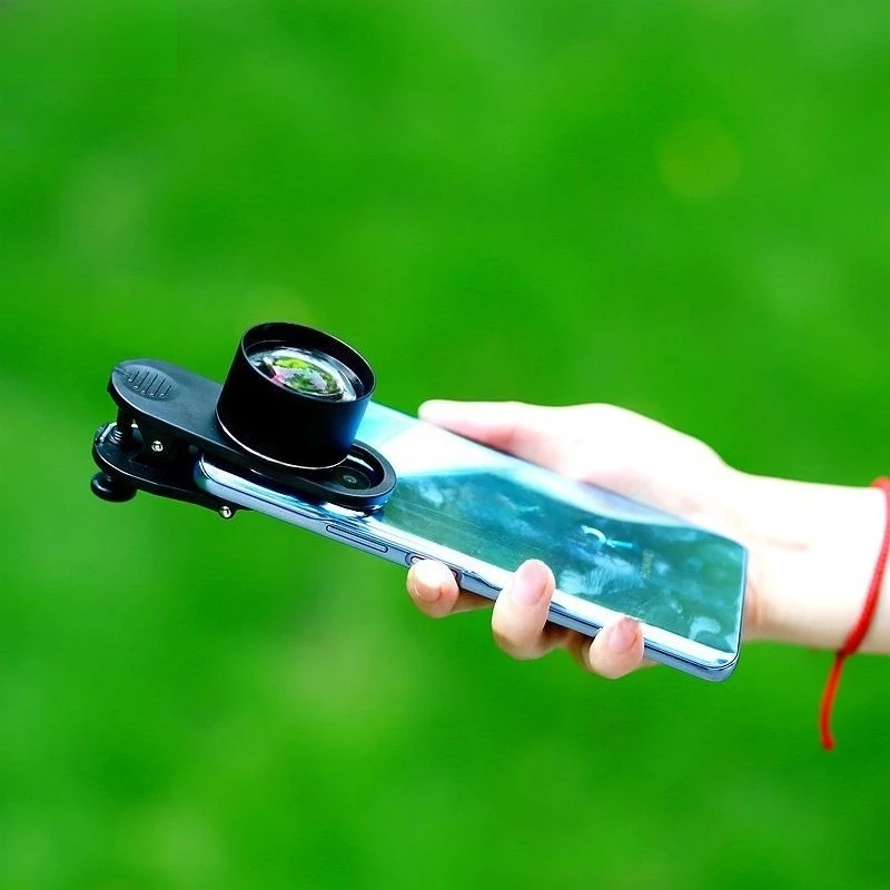 Mobile Phone Lens 4… - image