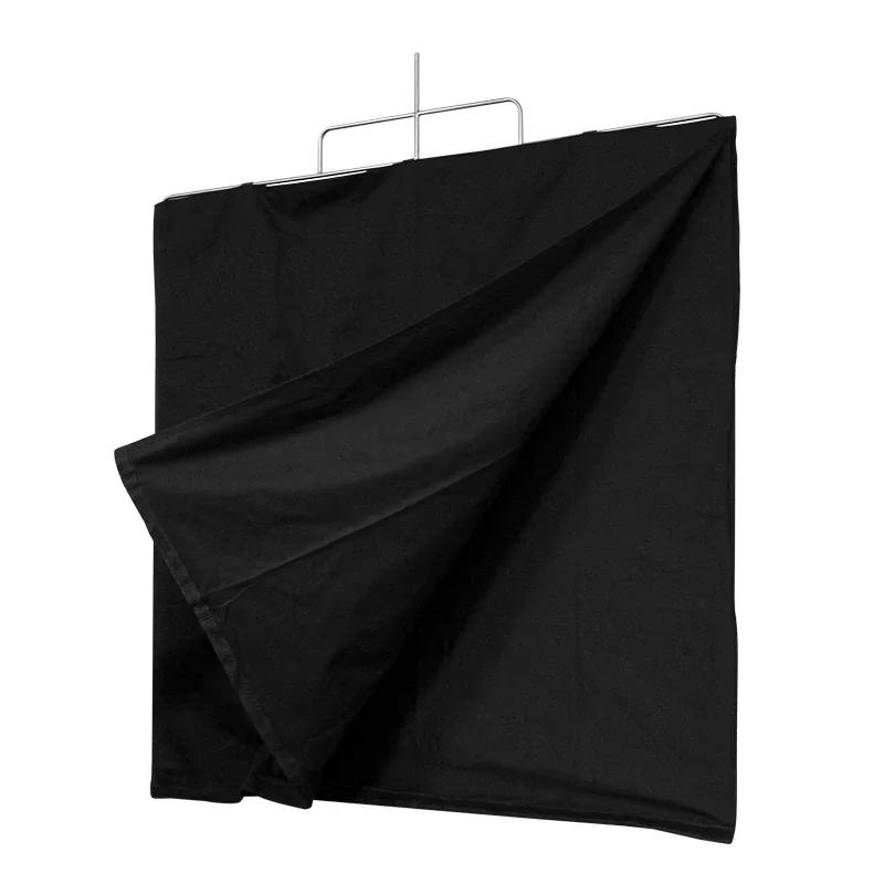 

Film and television 4*4 black flag frame, flag plate frame, black cloth extension, light absorption and light shield