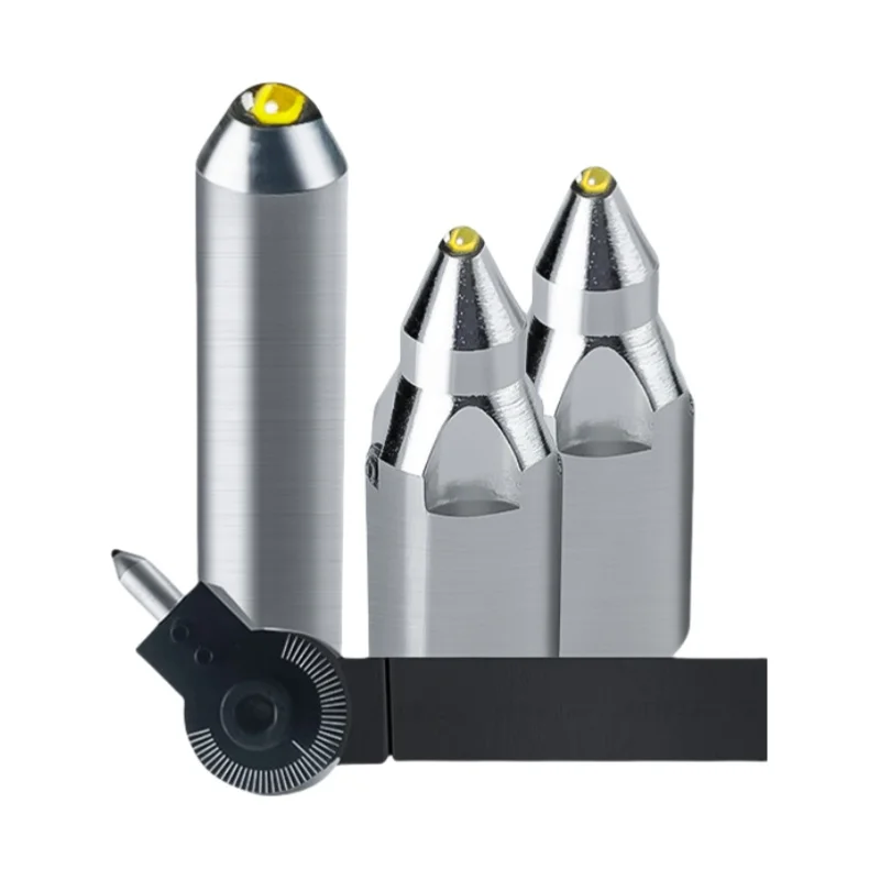 

MCD Diamond Mirror Surface Rolling Tool for CNC Machine