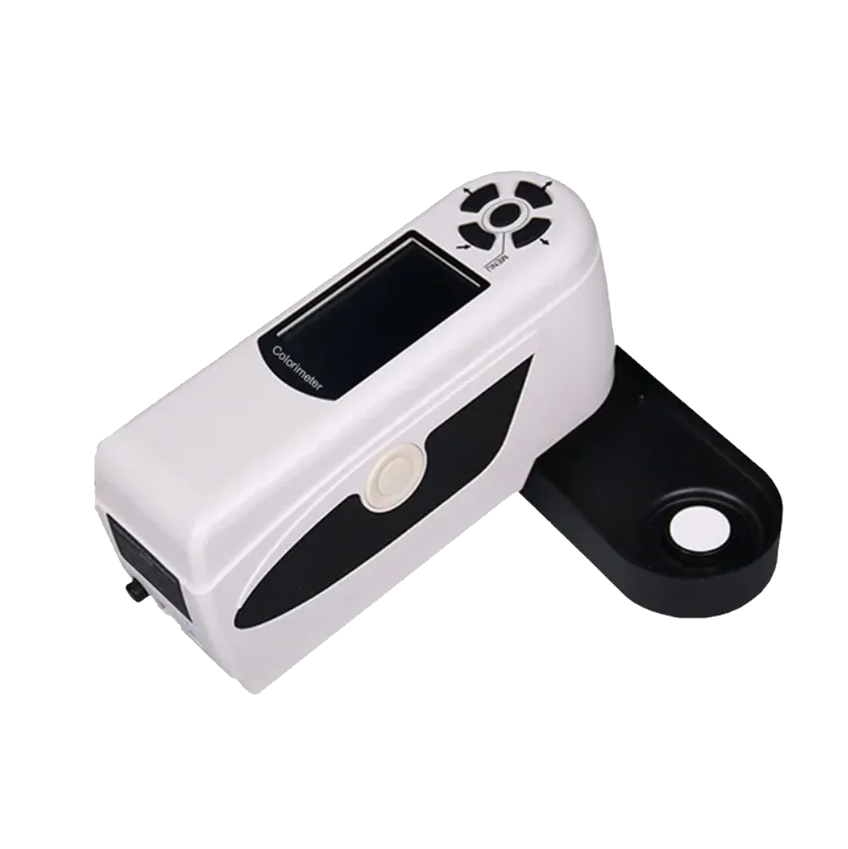 WSC-2B/WSC-3B Lab portable high Precision Colorimeter with Small measuring aperture with facula locating and cross locating