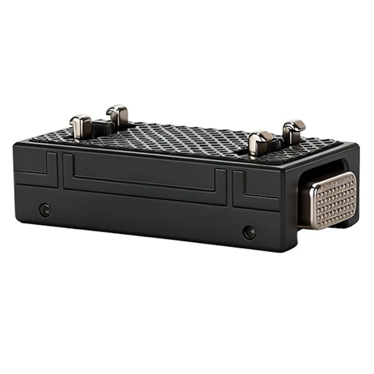SWXF Magnetic Quick Release Adapter for Pro 2 X5 Action Camera 1/4 Inch Tripod QR Adapter Mount Plate Base