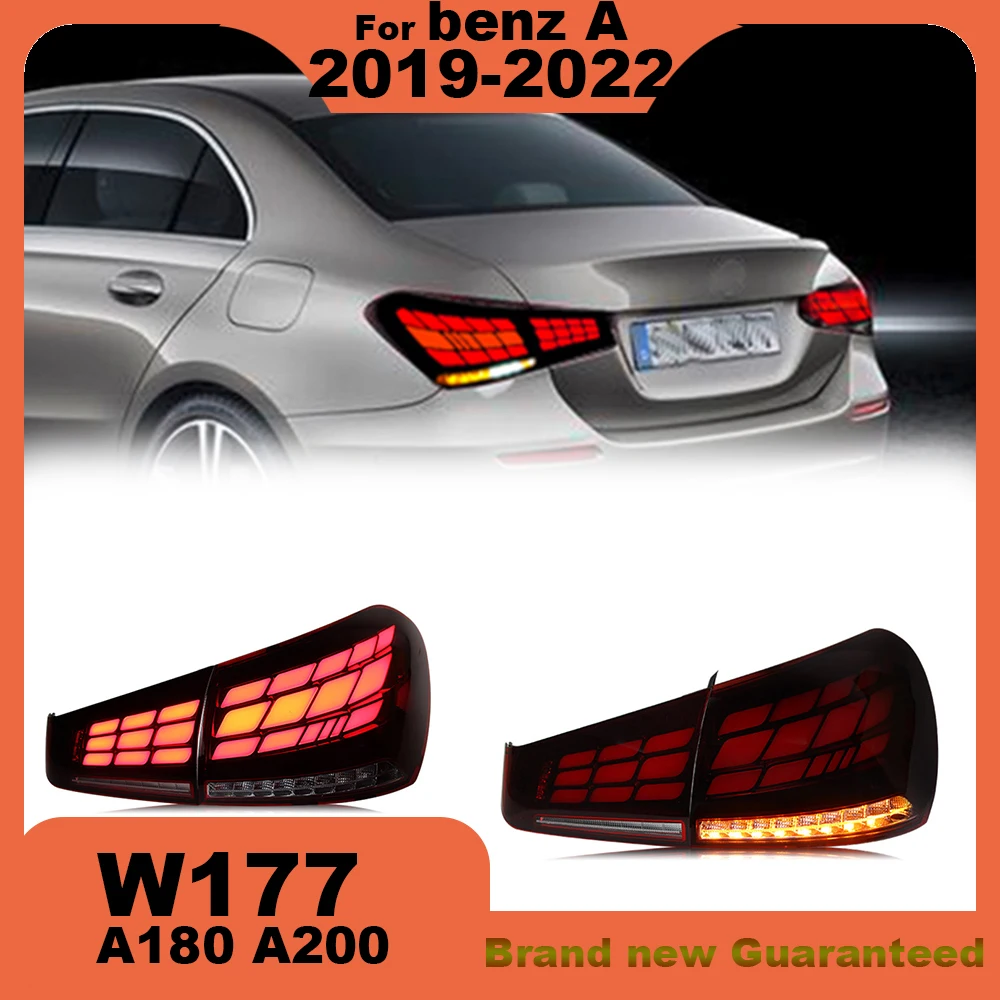 

Автомобильный задний фонарь для Benz W177 A180 A200 2019-2022