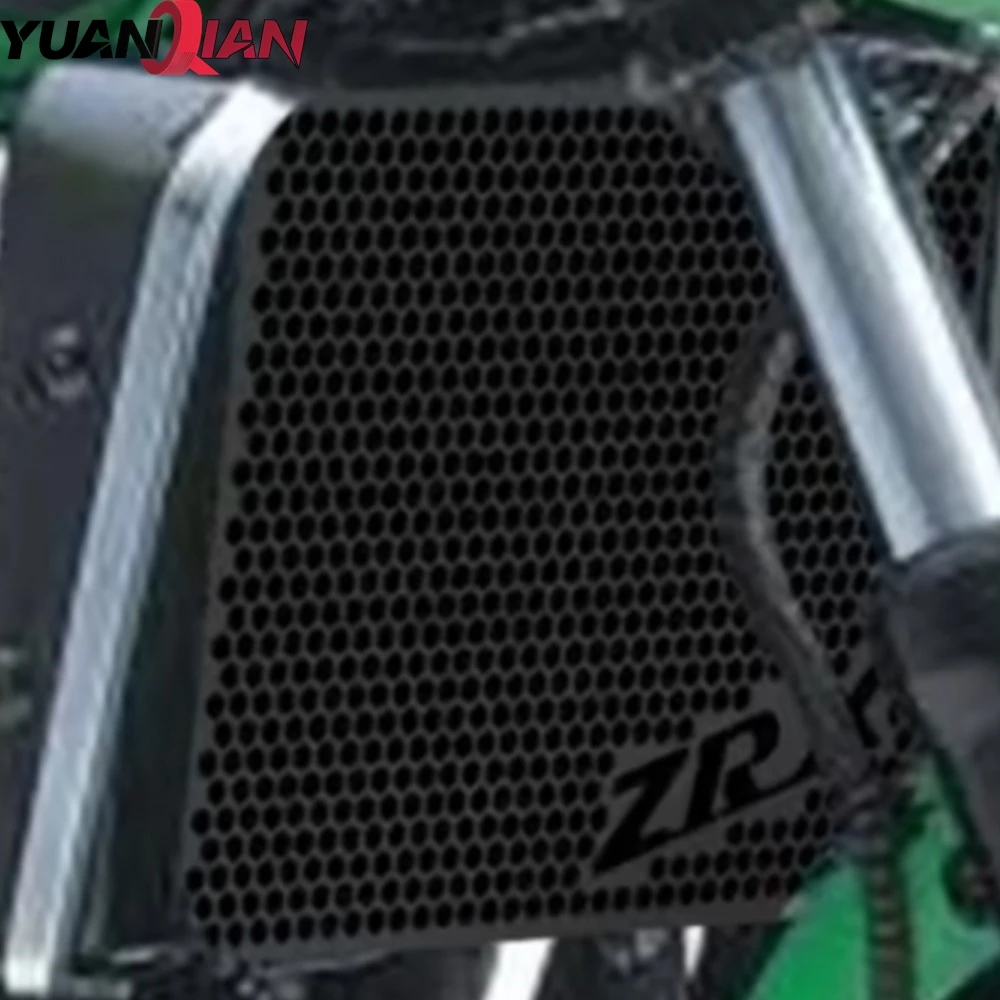 

ZRX 1100 1200 R/S Motorcycle Radiator Guard Protector Cover FOR Kawasaki ZRX1100 1997-2000 ZRX1200R 2001-2008 ZRX1200S 2001-2004