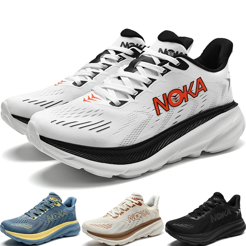 Scarpe da corsa per il tempo libero Scarpe da corsa estive traspiranti Scarpe da fitness leggere da uomo Scarpe sportive imbottite da uomo per esterni