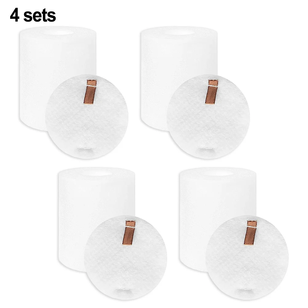 

Cordless Vacuum Filter Set 4 Pack Suitable for For shark AV2800ZE/RV2820YE Maximum Efficiency in Dust Collection
