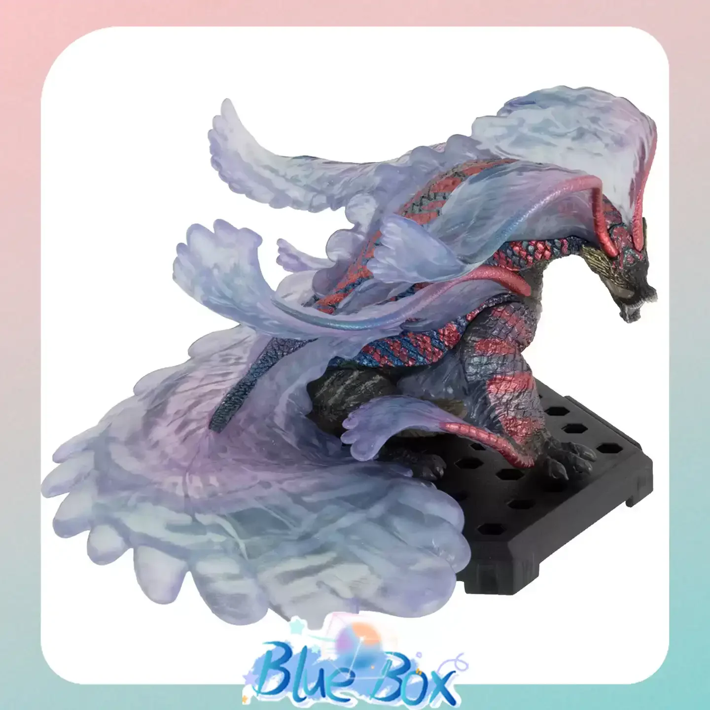 

CAPCOM Monster Hunter CFB Standard Model Plus Vol 28 Blind Box Action Figure Model Kit Collectible Game Merch Cool Gift In Stock