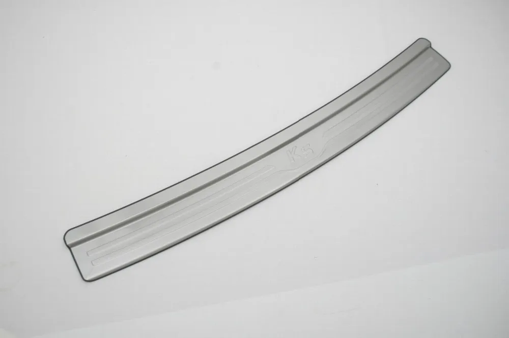 

Chrome Rear Bumper Guard Plate for Kia Optima K5 2011